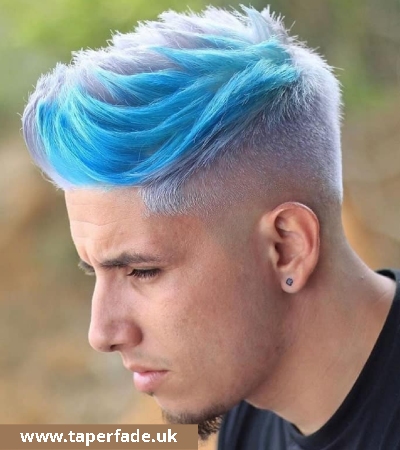 Ninja Low Taper Fade -50 Popular Taper Fade Haircuts For Men 2025