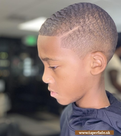 kids taper fade- 50 POPULAR TAPER FADE HAIRCUTS FOR KIDS 2025