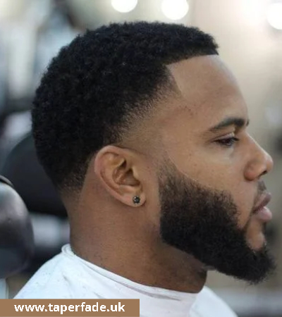 Low Taper Fade Black Male - 50 Popular Taper Fade Haircuts 2025