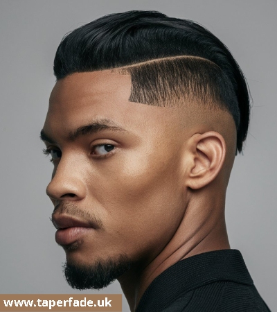 Low Taper Fade Black -50 Popular Taper Fade Haircuts For Men 2025