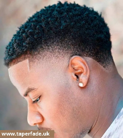 Low Taper Fade Black -50 Popular Taper Fade Haircuts For Men 2025