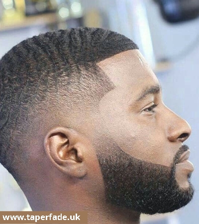 Low Taper Fade Black -50 Popular Taper Fade Haircuts For Men 2025