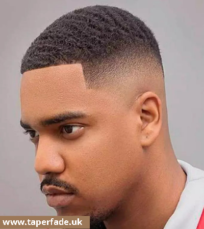 Low Taper Fade Black -50 Popular Taper Fade Haircuts For Men 2025