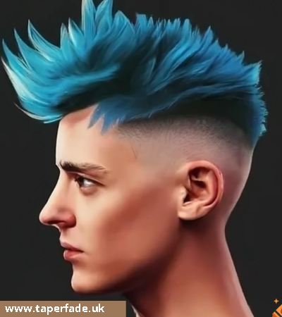 Low Taper Fade Ninja -50 Popular Taper Fade Haircuts For Men 2025