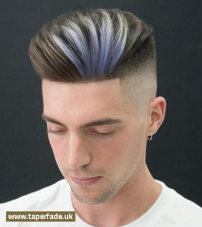 ninja got a low taper fade- 50 POPULAR TAPER FADE HAIRCUTS 2025