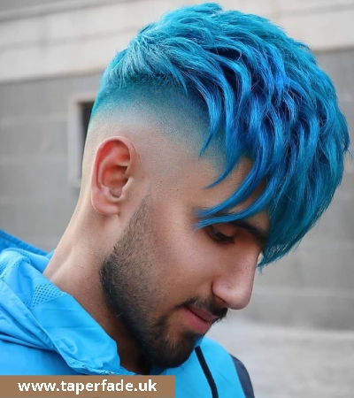 Ninja Low Taper Fade -50 Popular Taper Fade Haircuts For Men 2025