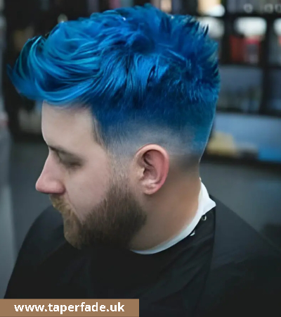 Ninja Low Taper Fade -50 Popular Taper Fade Haircuts For Men 2025