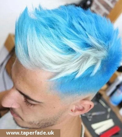 Ninja Low Taper Fade -50 Popular Taper Fade Haircuts For Men 2025