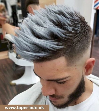 Ninja Low Taper Fade -50 Popular Taper Fade Haircuts For Men 2025