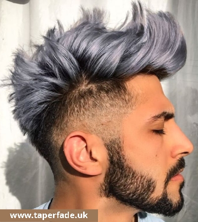 Ninja Low Taper Fade -50 Popular Taper Fade Haircuts For Men 2025
