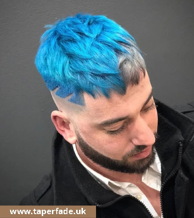 Ninja Low Taper Fade -50 Popular Taper Fade Haircuts For Men 2025