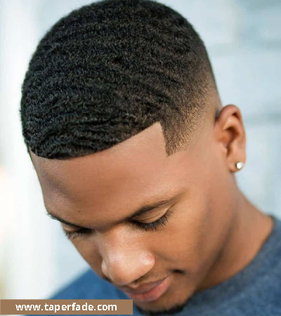 Short Low Taper Fade Black Male - 50 Popular Taper Fade Hair 2025