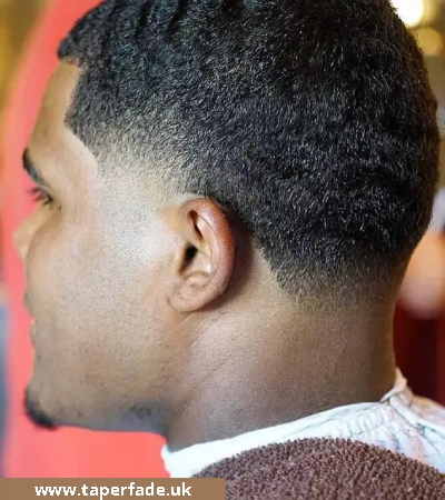 Low Taper Fade Black Men - 50 Popular Taper Fade Haircuts 2025