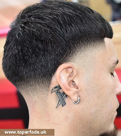 Low Taper Fade Meme - 50 Popular Taper Fade Haircuts For Men 2025